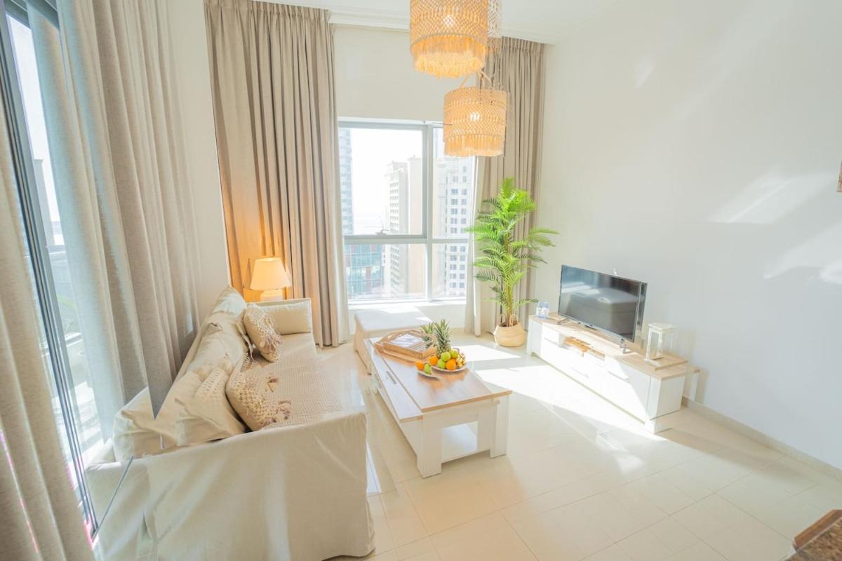 Aws Holiday Homes - Prime Apartment Near The Beach Dubaj Zewnętrze zdjęcie