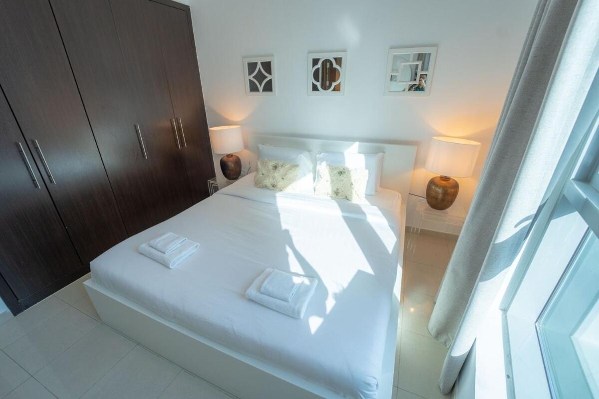 Aws Holiday Homes - Prime Apartment Near The Beach Dubaj Zewnętrze zdjęcie