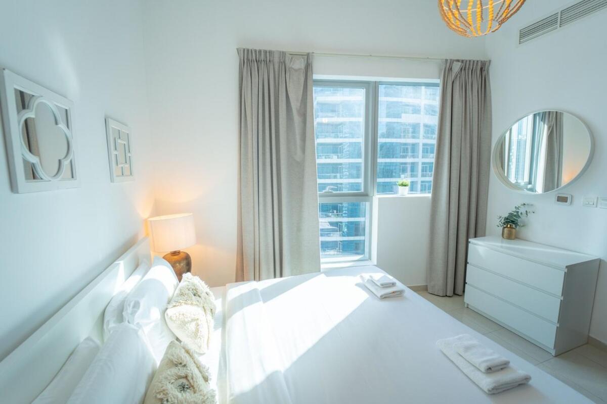 Aws Holiday Homes - Prime Apartment Near The Beach Dubaj Zewnętrze zdjęcie